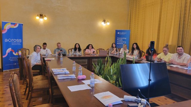 Conferința „Sport pentru toți, îmbrațișarea diversității și a inclusivității”